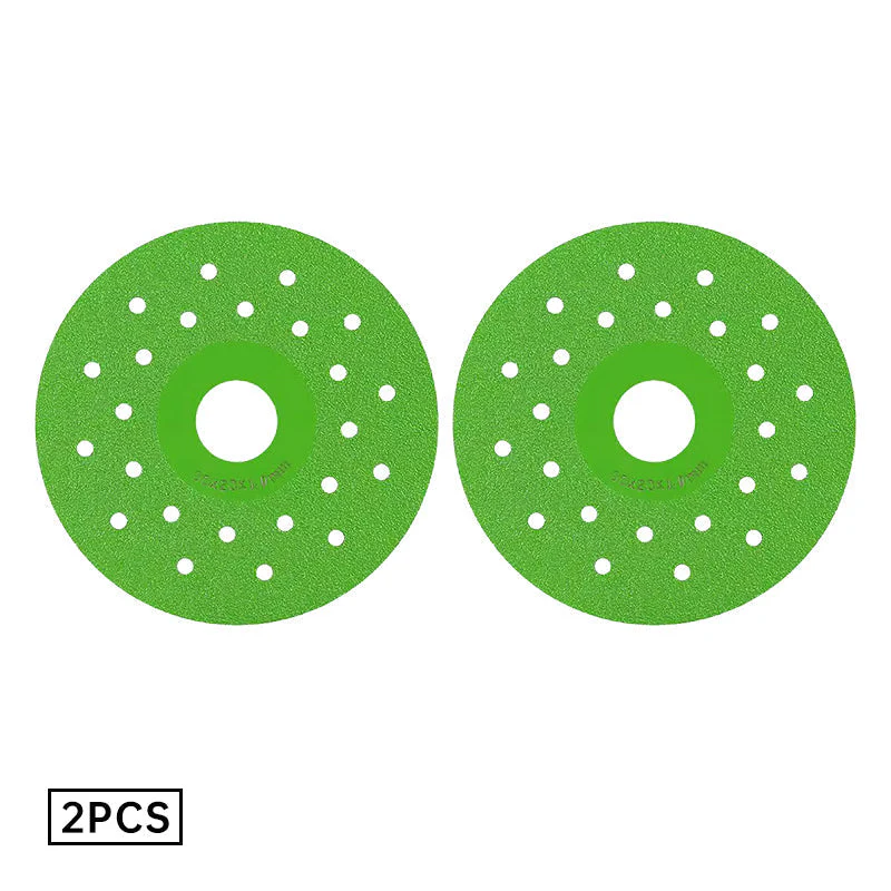 🔥 BUY 1 GET 1 FREE 💥 Flat Grinding Cutting Disc – Versatile & Durable for Multi-Surfaces (Ceramics, Slate, - Image 9