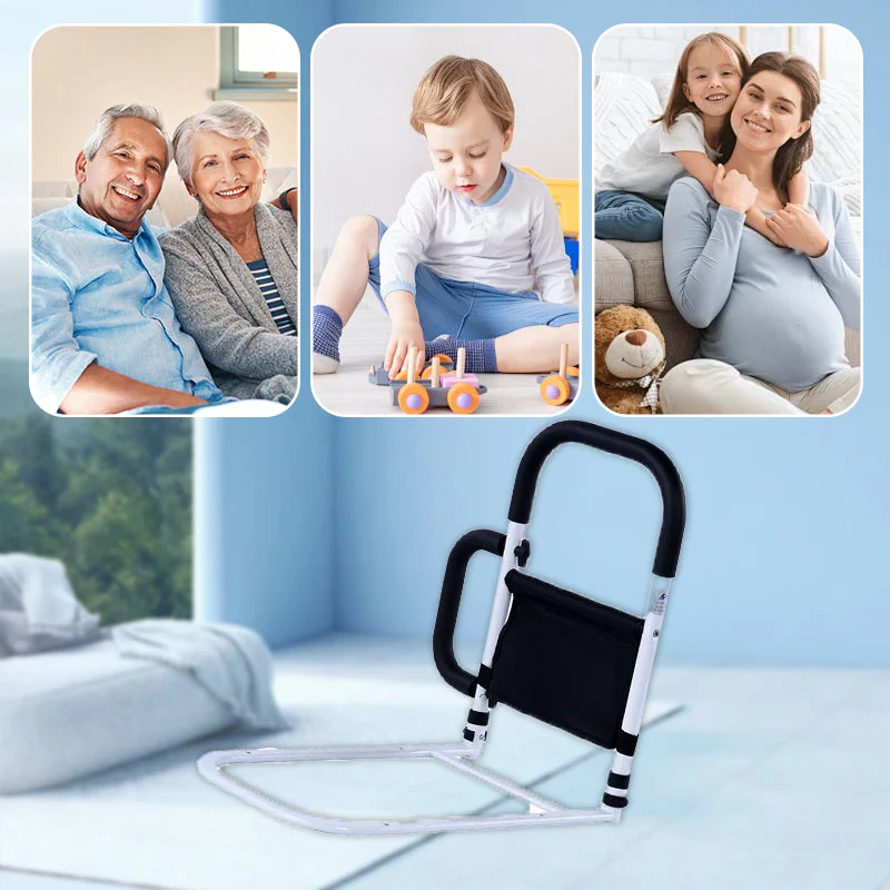 ⏳Time-Limited Special⏰Bedside Handrail Railing for the Elderly & Pregnant Woman - Image 5