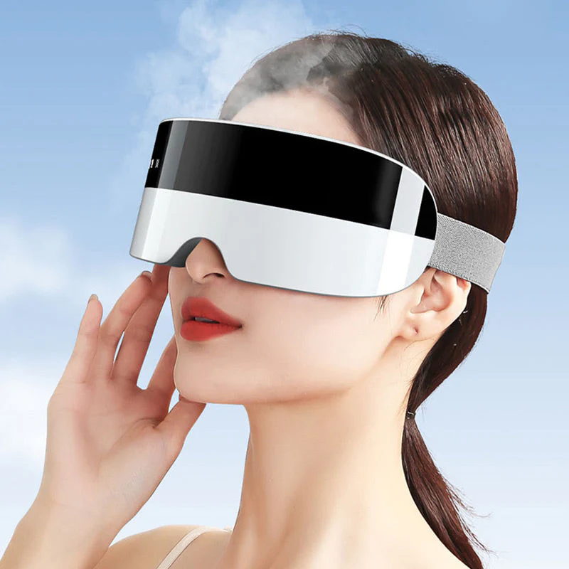 ⏳Cyber Monday Limited-Time Special 💖 Rechargeable eye massager with nebulization and steam - Image 5