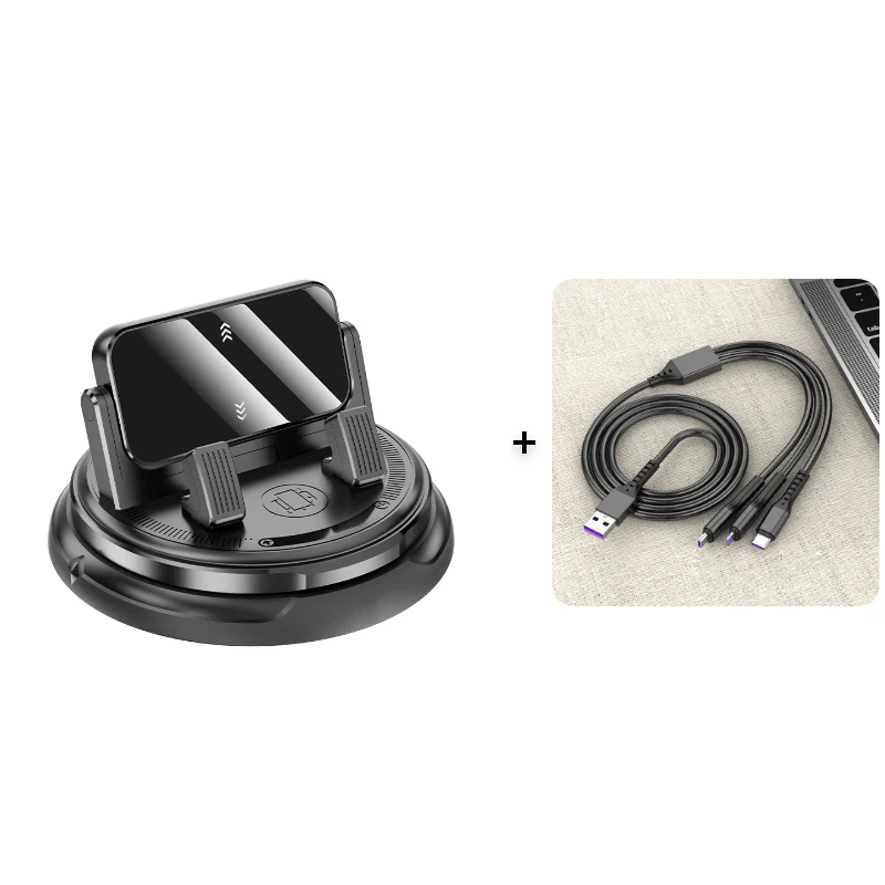 🔥Limited Time Promotion 50% OFF🔥360° Rotation Dashboard Phone Holder for Car - Image 11
