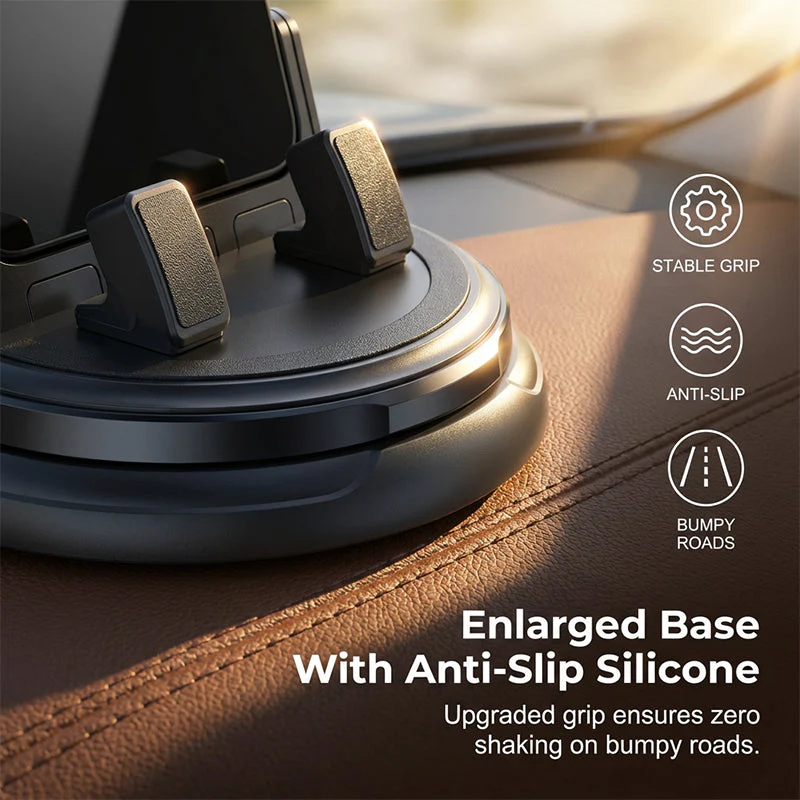 🔥Limited Time Promotion 50% OFF🔥360° Rotation Dashboard Phone Holder for Car - Image 4