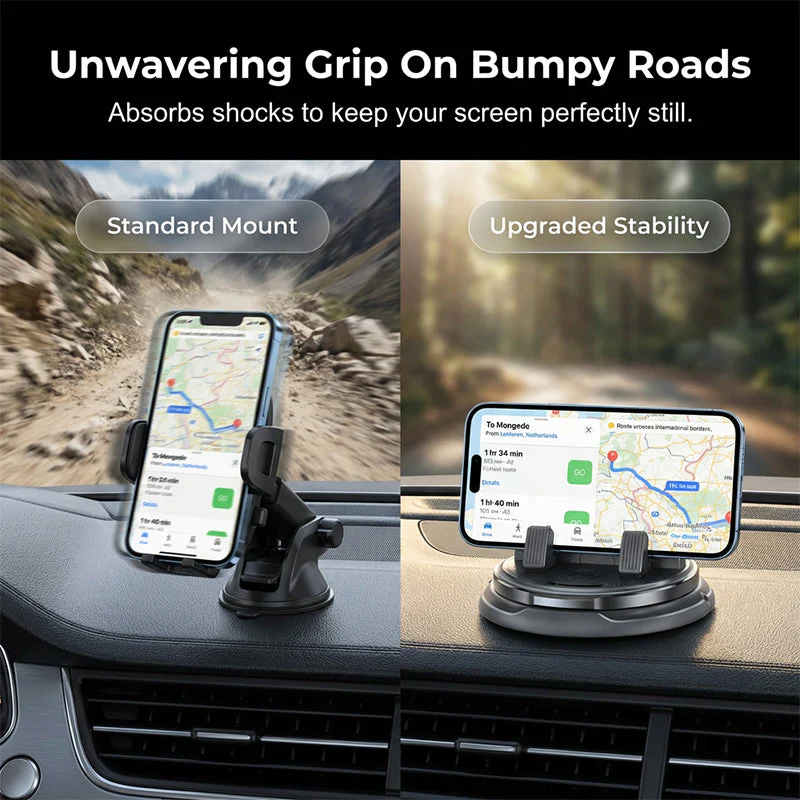 🔥Limited Time Promotion 50% OFF🔥360° Rotation Dashboard Phone Holder for Car - Image 5