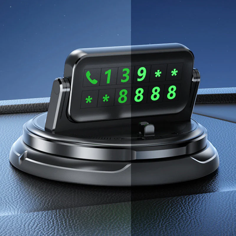 🔥Limited Time Promotion 50% OFF🔥360° Rotation Dashboard Phone Holder for Car - Image 7