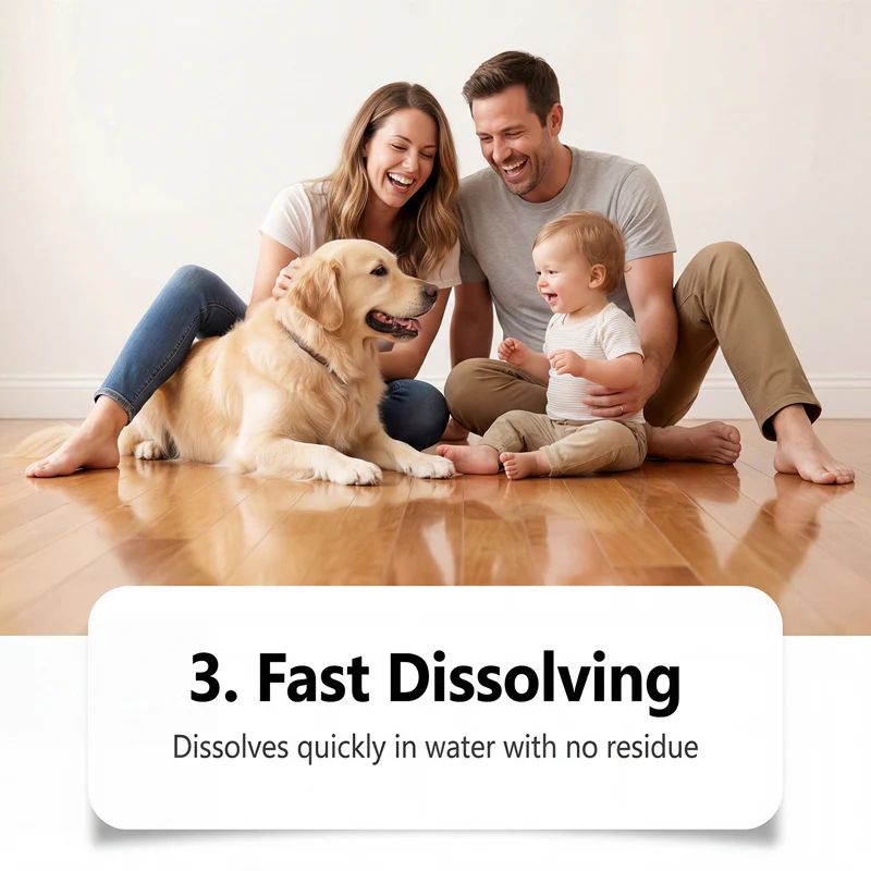 🔥Buy 2 Get 1 Free🔥Multi-Surface Floor Cleaning Tablets - Image 4
