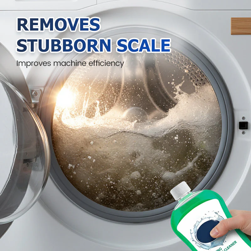 🌊DeepClean，FreshLaundry，WasherMaintenance ✨Deep Cleaning Washing Machine Cleaner - Image 3