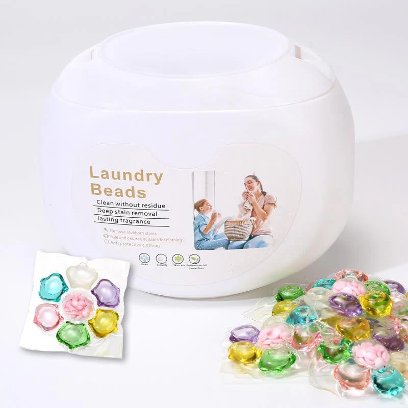 Deep Cleaning Laundry Pods - Image 9