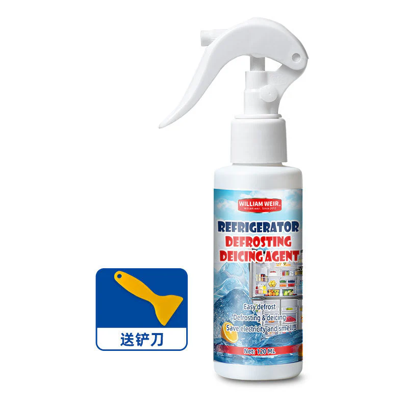 🥳2026 HOT SALE🥳💞50K+ SOLD!❄️💧 50% OFF! Ice Melting Spray – No more chipping away. Gentle formula, multi‑surface. Free spatula with every order! 🌟🛡️ - Image 11