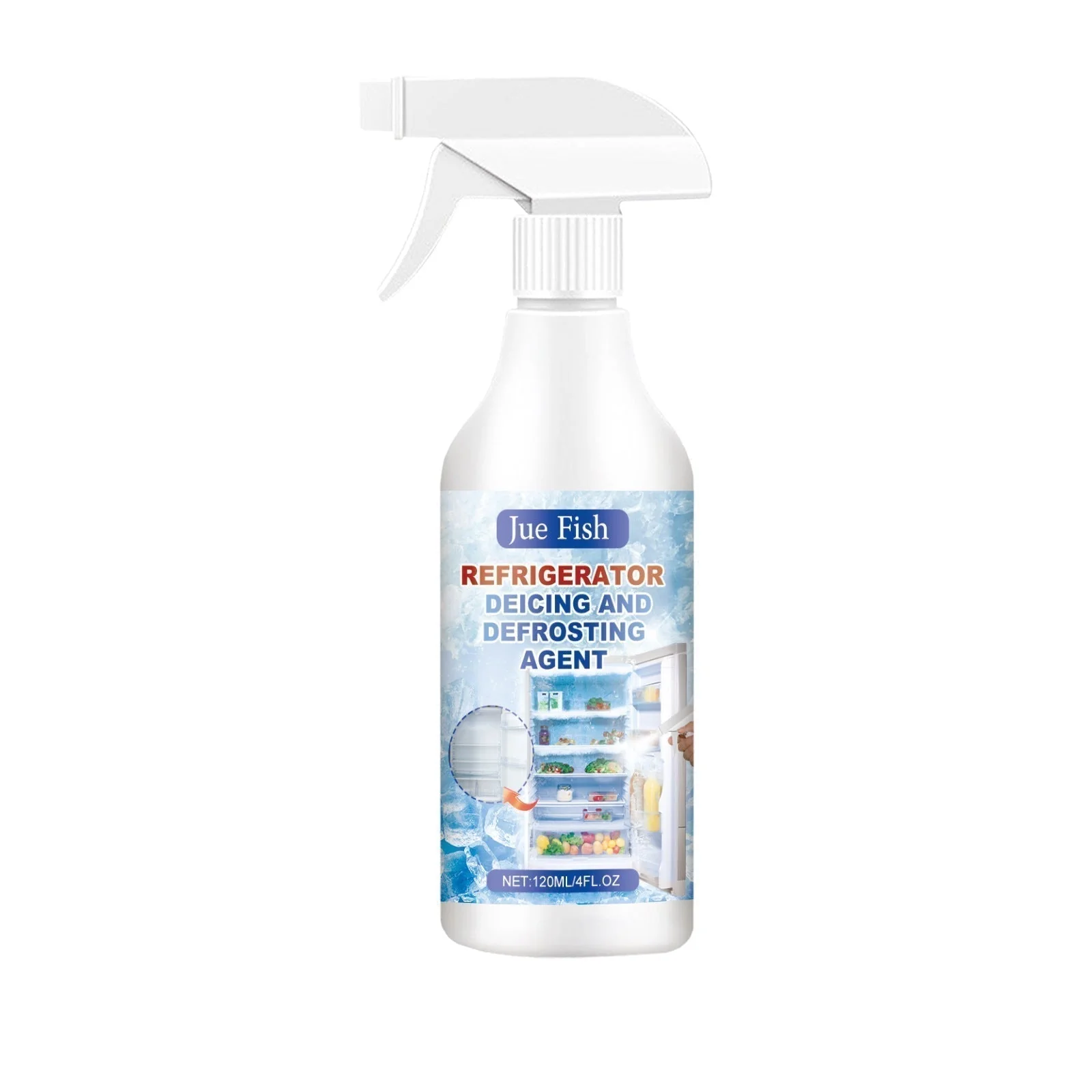 🥳2026 HOT SALE🥳💞50K+ SOLD!❄️💧 50% OFF! Ice Melting Spray – No more chipping away. Gentle formula, multi‑surface. Free spatula with every order! 🌟🛡️ - Image 12