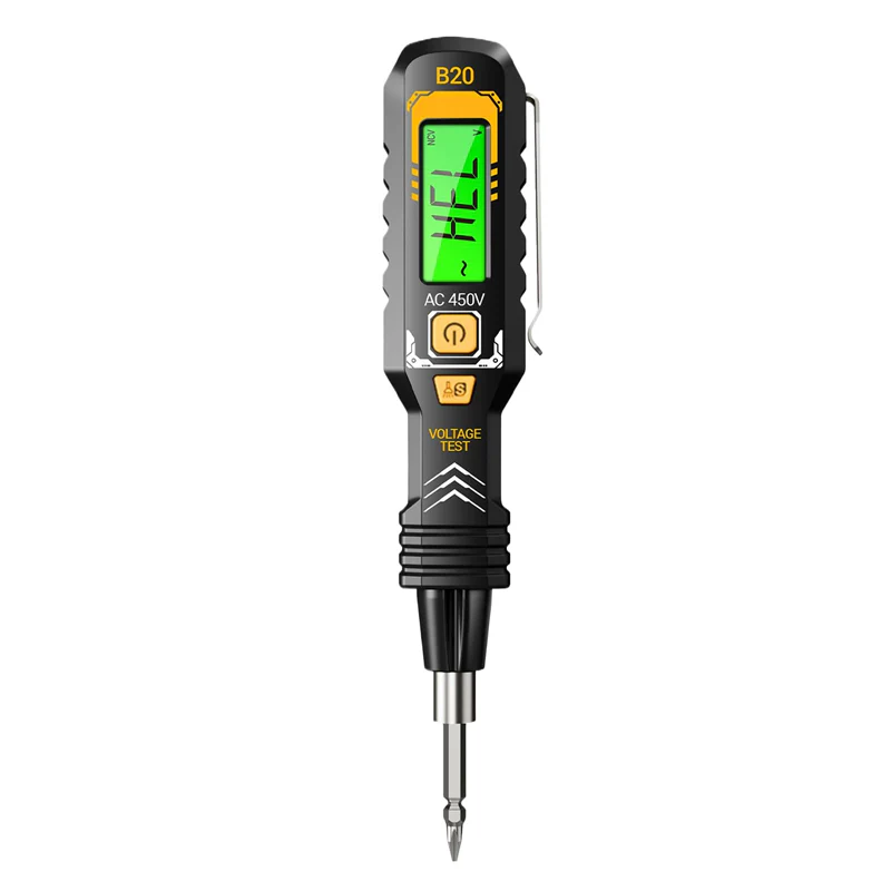 ✍️⚡Intelligent Non-Contact Voltage Tester - Safe & Efficient Electrician's Best Tool💡 - Image 10