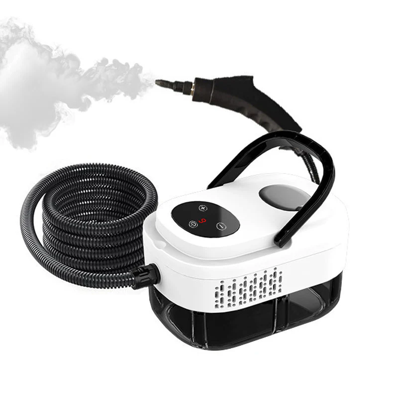 🥳2026 HOT SALE🥳💞50K+ SOLD!📢⏰ 50% OFF! High‑Temp Steam Cleaner – 105°C steam, 15s heat‑up. Kills 99.9% germs, no chemicals. 6 levels, large 1100ml tank. Multi‑surface magic! 🔥✨ - Image 10