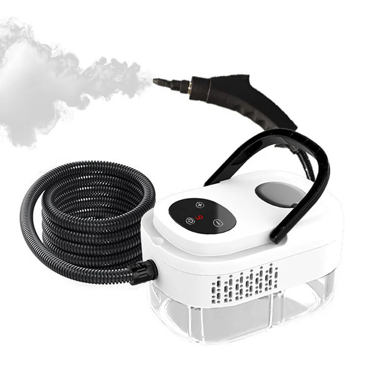 🥳2026 HOT SALE🥳💞50K+ SOLD!📢⏰ 50% OFF! High‑Temp Steam Cleaner – 105°C steam, 15s heat‑up. Kills 99.9% germs, no chemicals. 6 levels, large 1100ml tank. Multi‑surface magic! 🔥✨ - Image 9