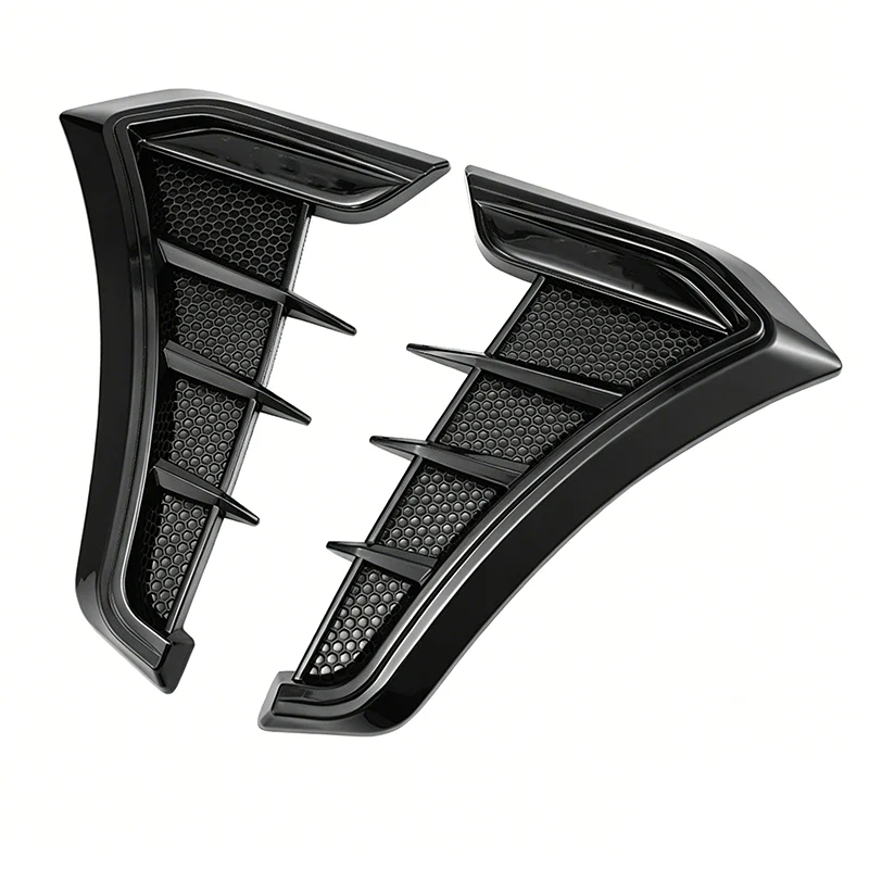 🏎️ 50% OFF When You Buy 2!🔥 Car Side Fender Vents Stickers – Sporty Design & Scratch Cover – Universal TPU Decorative Trim ✨ - Image 10