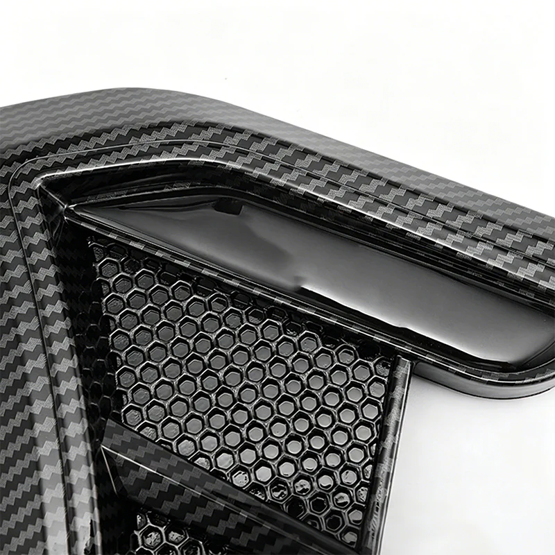 🏎️ 50% OFF When You Buy 2!🔥 Car Side Fender Vents Stickers – Sporty Design & Scratch Cover – Universal TPU Decorative Trim ✨ - Image 8