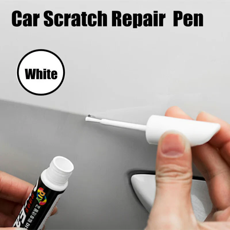 🚗 BUY 1 GET 1 FREE! 🖍️ Scratch Repair Pen For Car, Motorcycle or Boat – Permanent & no-drip formula – Fills & seals scratches, includes clear coat – easy DIY touch-up for any color 🚤 - Image 16