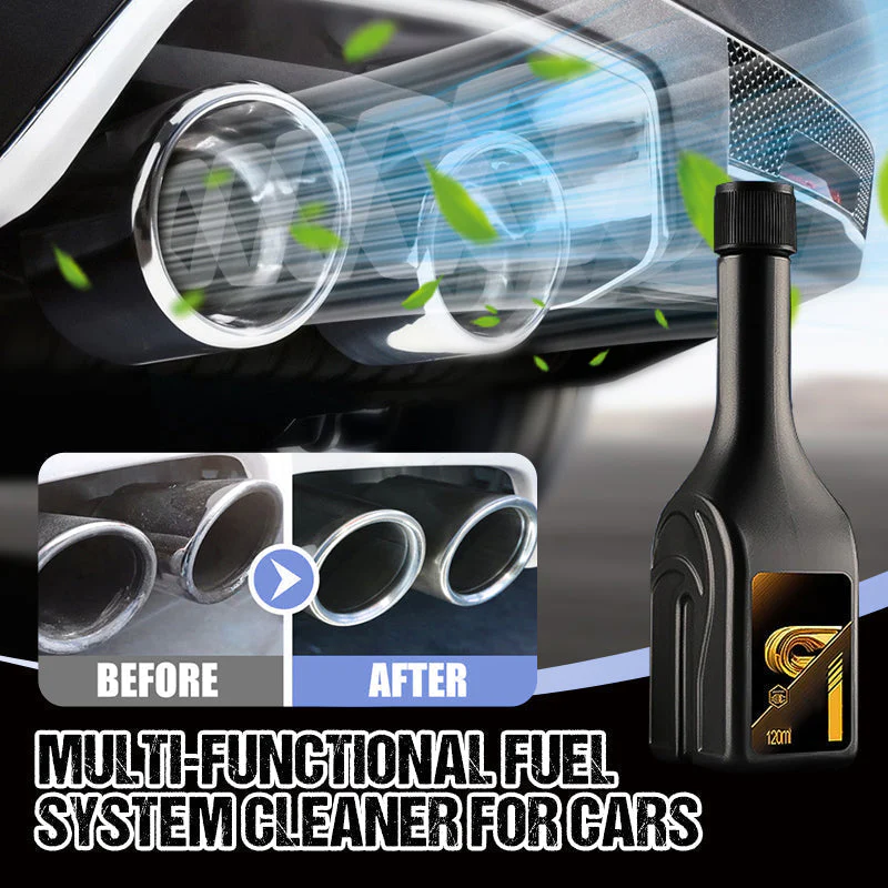 🥳2026 HOT SALE🥳💞50K+ SOLD!🚗✨ 50% OFF! PEA Fuel System Cleaner – Removes carbon deposits, restores power. Saves gas, smooth idle. Just pour & drive! ⛽💪 - Image 2