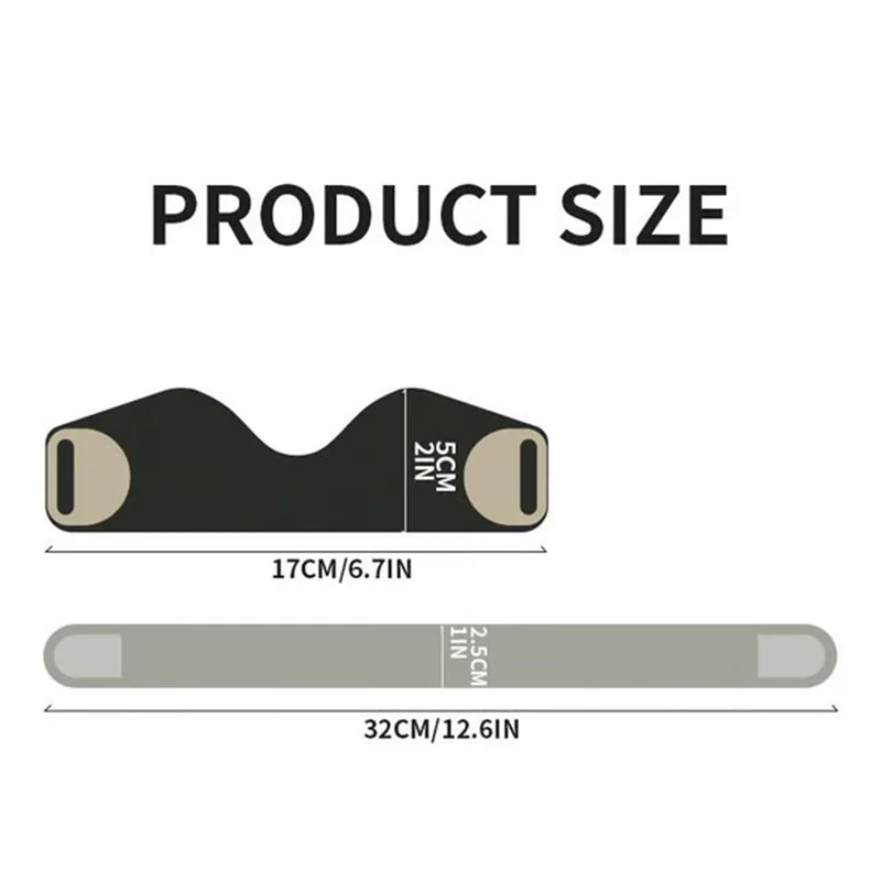 Silicone Patella Knee Strap for Knee Pain Relief - Image 5