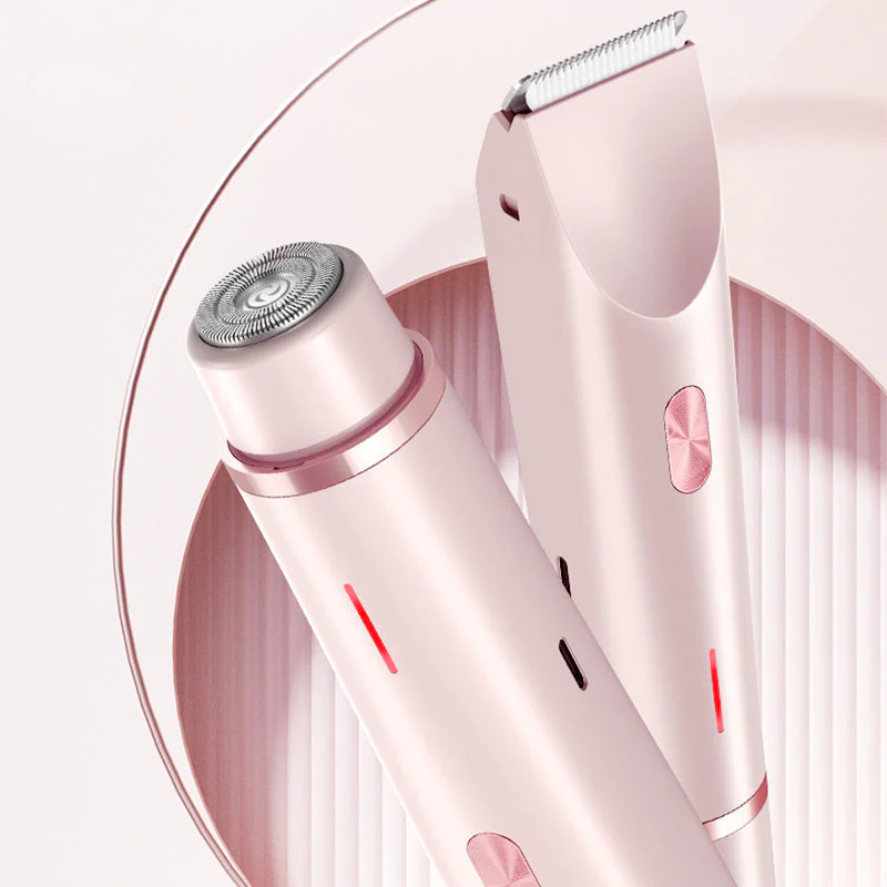 🔥Summer Hot Sale🔥Women's Dual Head Body Shaver - Image 5