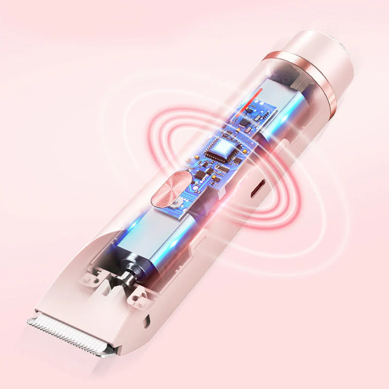 🔥Summer Hot Sale🔥Women's Dual Head Body Shaver - Image 6