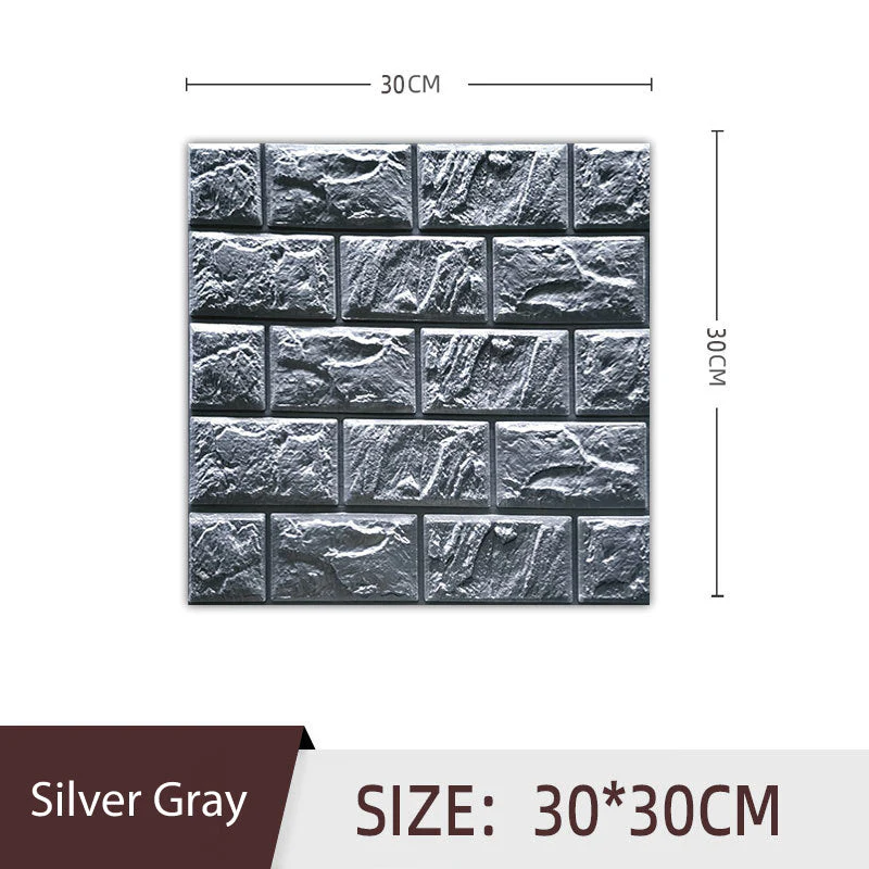 🏡🎨3D Textured Wall Panel - Peel & Stick🖐️ Easy to Apply, Effortless Decor, Transform Your Space in a Flash! - Image 10