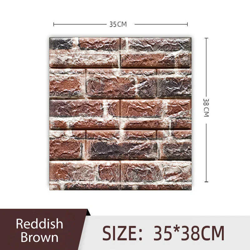 🏡🎨3D Textured Wall Panel - Peel & Stick🖐️ Easy to Apply, Effortless Decor, Transform Your Space in a Flash! - Image 12