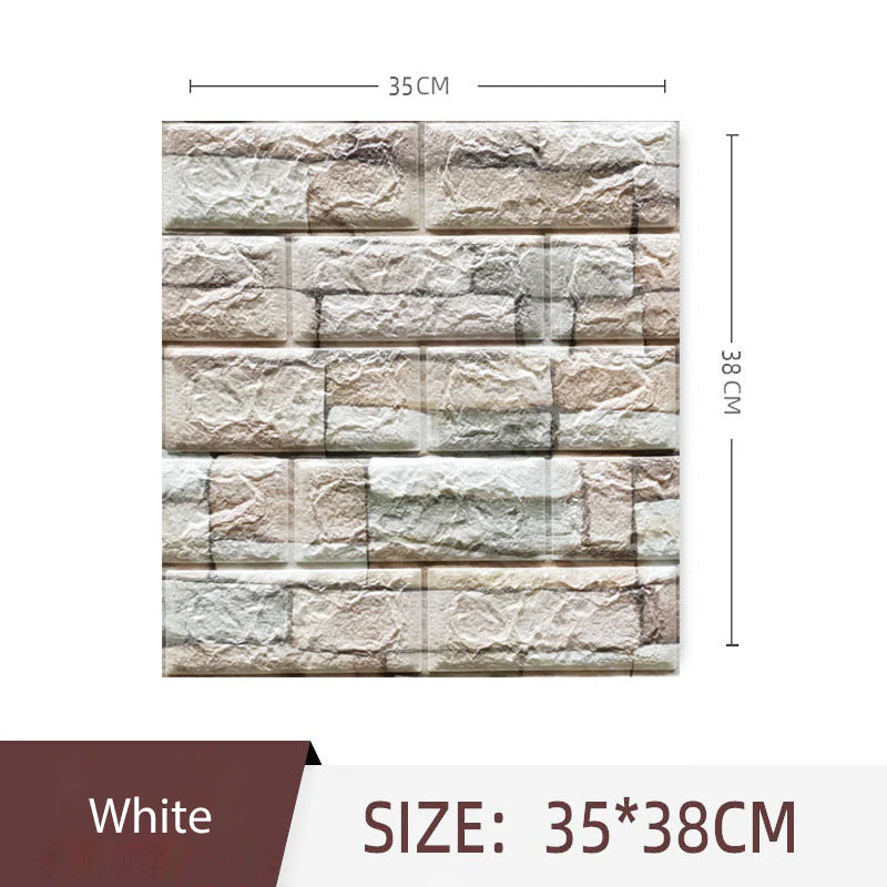 🏡🎨3D Textured Wall Panel - Peel & Stick🖐️ Easy to Apply, Effortless Decor, Transform Your Space in a Flash! - Image 13