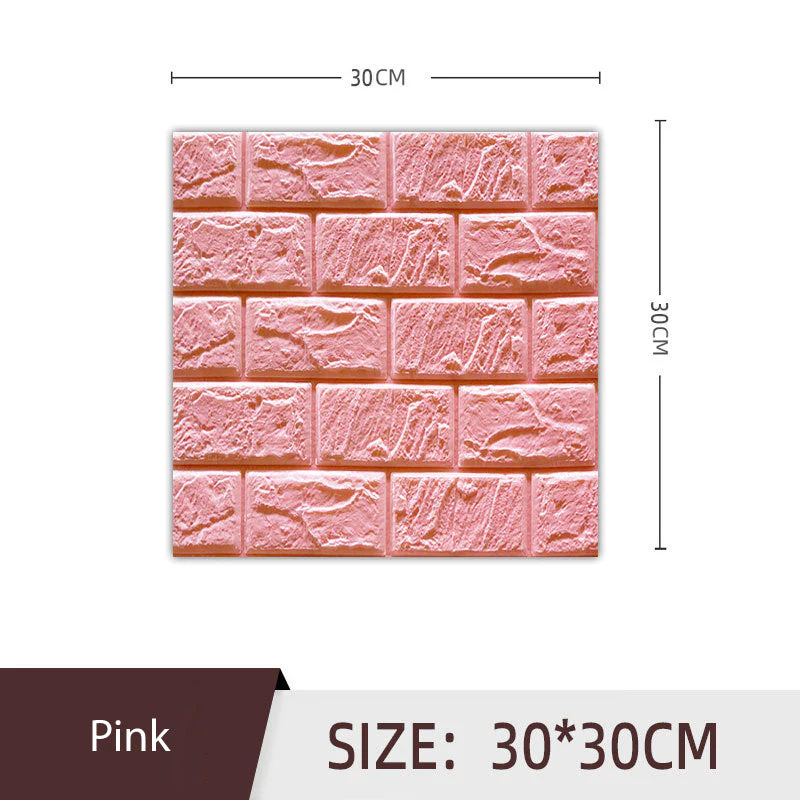 🏡🎨3D Textured Wall Panel - Peel & Stick🖐️ Easy to Apply, Effortless Decor, Transform Your Space in a Flash! - Image 15