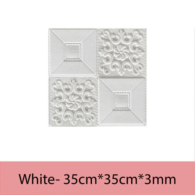 🏡🎨3D Textured Wall Panel - Peel & Stick🖐️ Easy to Apply, Effortless Decor, Transform Your Space in a Flash! - Image 17