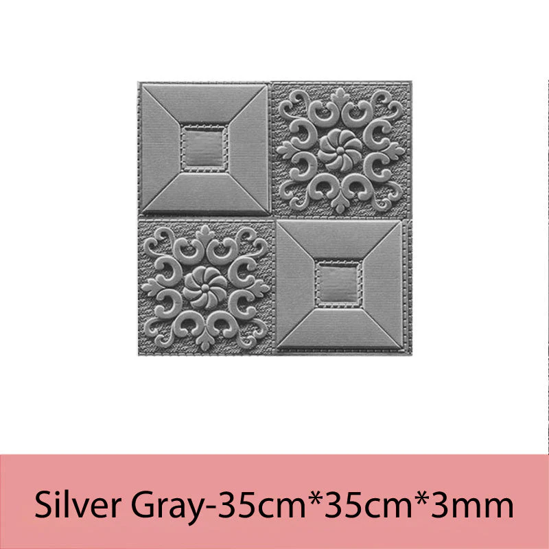 🏡🎨3D Textured Wall Panel - Peel & Stick🖐️ Easy to Apply, Effortless Decor, Transform Your Space in a Flash! - Image 19