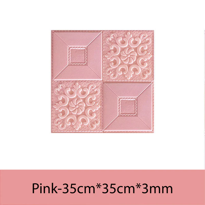 🏡🎨3D Textured Wall Panel - Peel & Stick🖐️ Easy to Apply, Effortless Decor, Transform Your Space in a Flash! - Image 21
