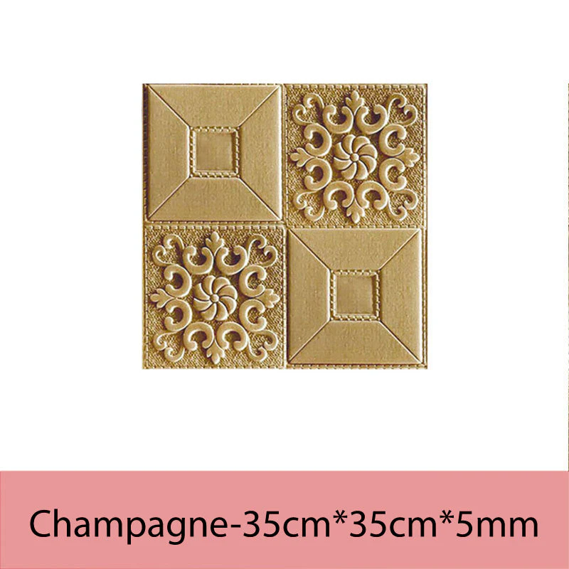 🏡🎨3D Textured Wall Panel - Peel & Stick🖐️ Easy to Apply, Effortless Decor, Transform Your Space in a Flash! - Image 23
