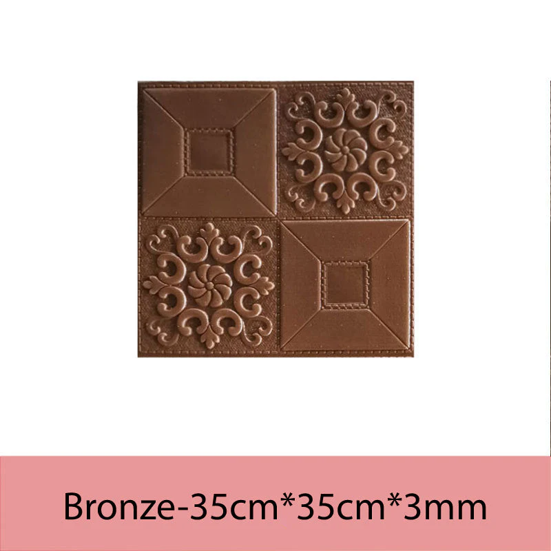 🏡🎨3D Textured Wall Panel - Peel & Stick🖐️ Easy to Apply, Effortless Decor, Transform Your Space in a Flash! - Image 24