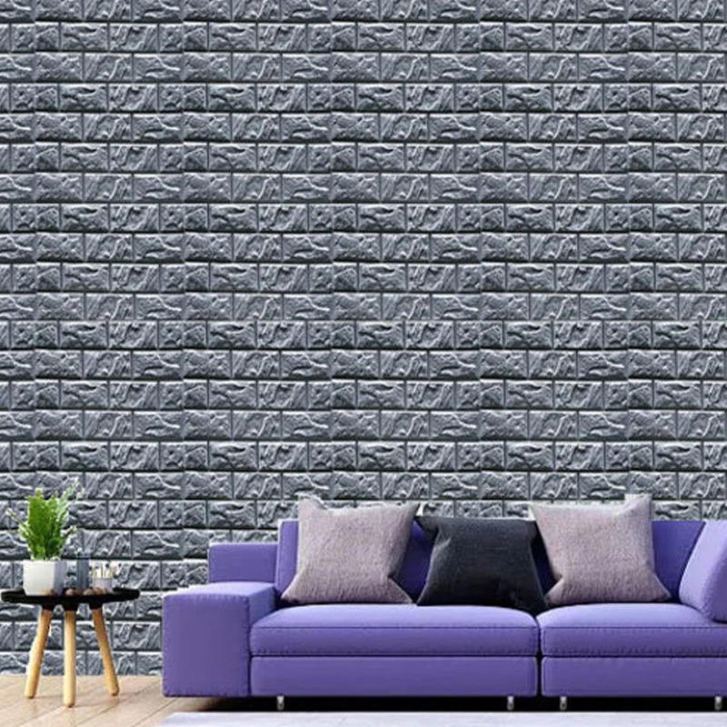 🏡🎨3D Textured Wall Panel - Peel & Stick🖐️ Easy to Apply, Effortless Decor, Transform Your Space in a Flash! - Image 3