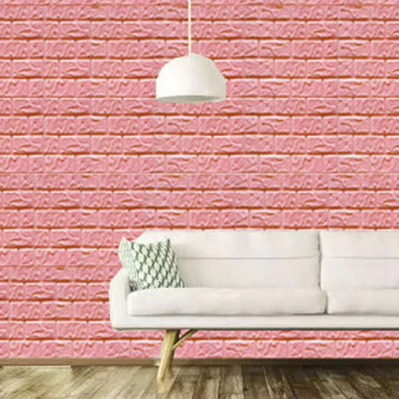 🏡🎨3D Textured Wall Panel - Peel & Stick🖐️ Easy to Apply, Effortless Decor, Transform Your Space in a Flash! - Image 4