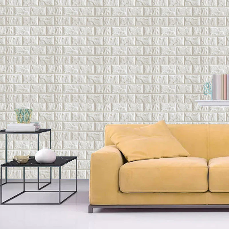 🏡🎨3D Textured Wall Panel - Peel & Stick🖐️ Easy to Apply, Effortless Decor, Transform Your Space in a Flash! - Image 5
