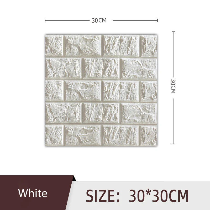 🏡🎨3D Textured Wall Panel - Peel & Stick🖐️ Easy to Apply, Effortless Decor, Transform Your Space in a Flash! - Image 9