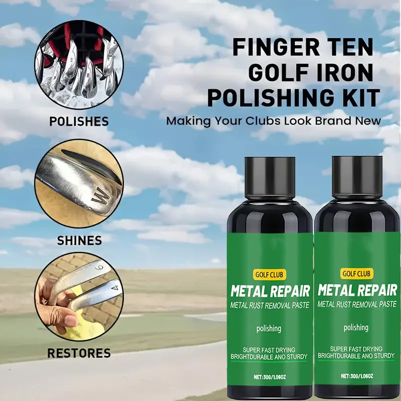 💥UP TO 50% OFF!💥Professional Golf Club Polishing Paste - Image 4