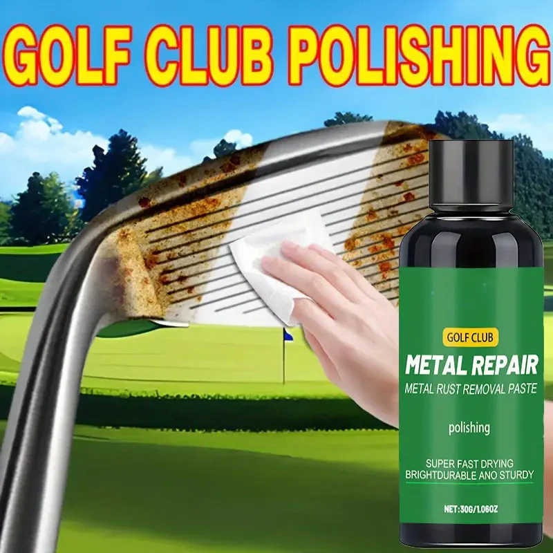 💥UP TO 50% OFF!💥Professional Golf Club Polishing Paste - Image 5