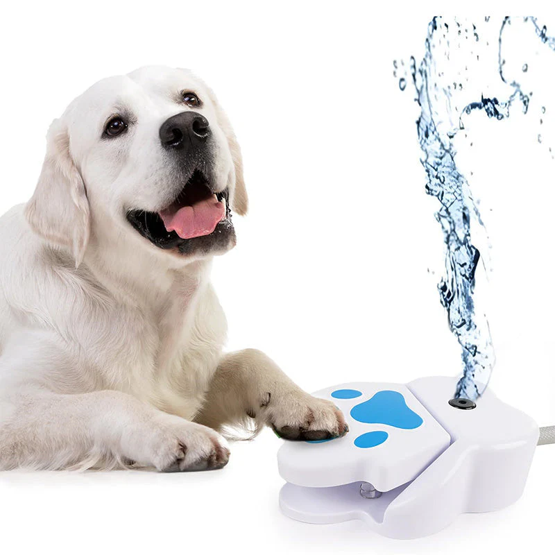 🐾💧⛲ Dog Paw-Activated Water Fountain 🐶✨ - Image 4