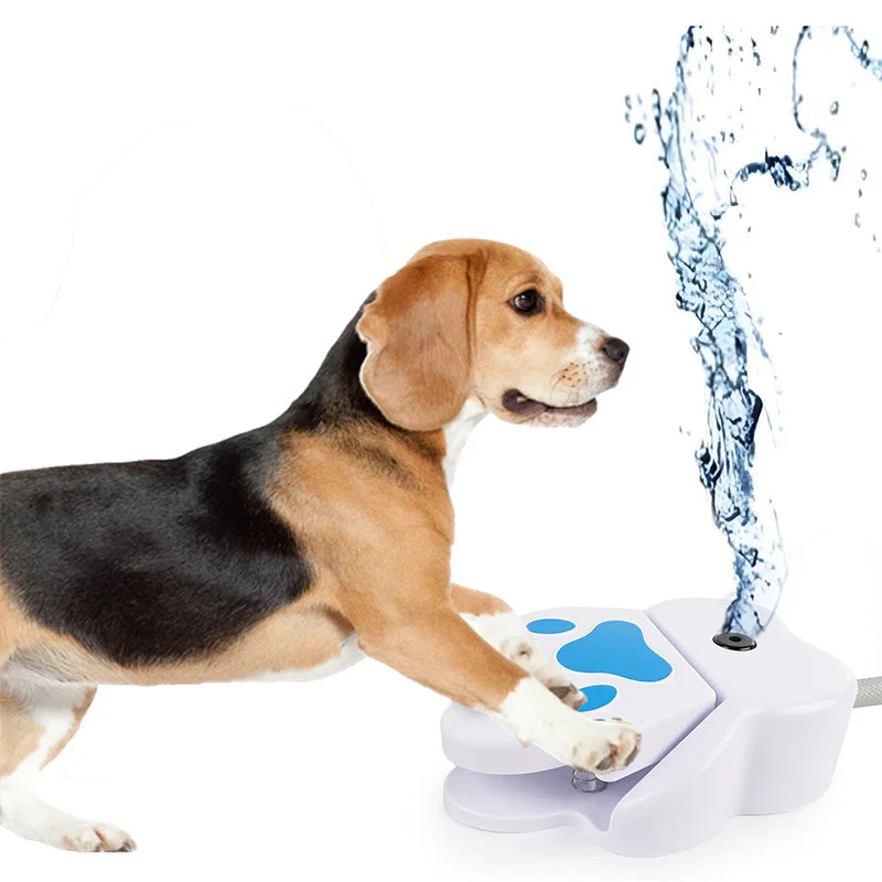🐾💧⛲ Dog Paw-Activated Water Fountain 🐶✨ - Image 5