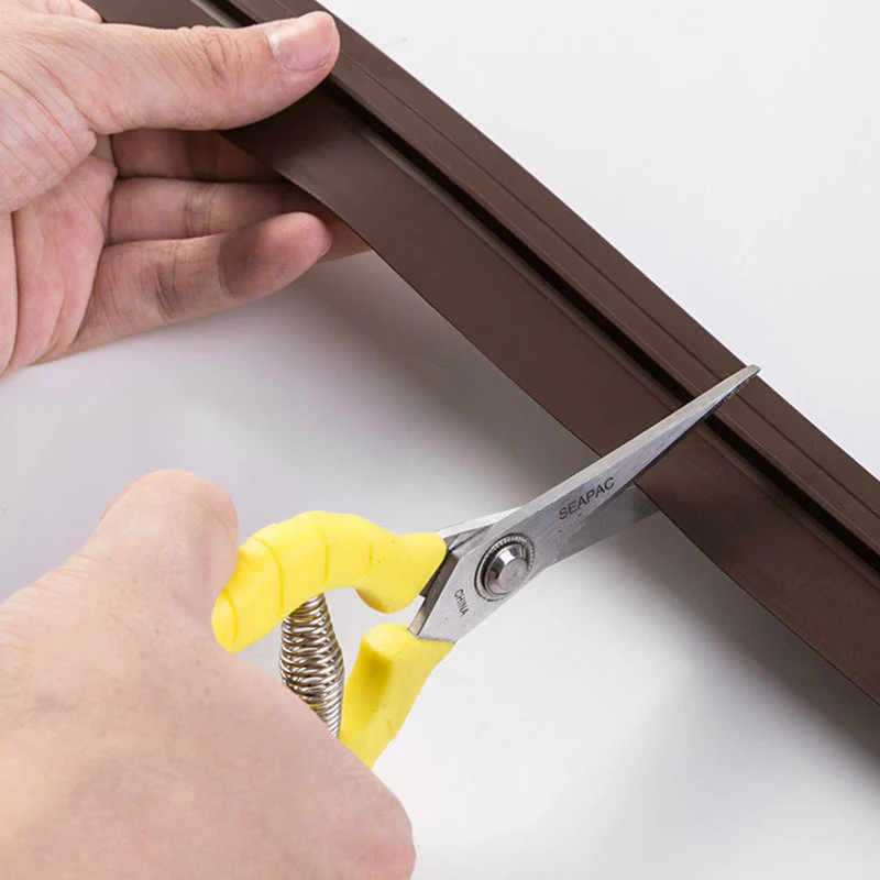 Door Seam Door Bottom Sealing Strip - Image 7