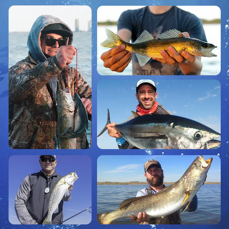 🔥🔥Buy 3 Get 2 Free 🎁Reverse Bottom Fishing Rig Hook - Image 7