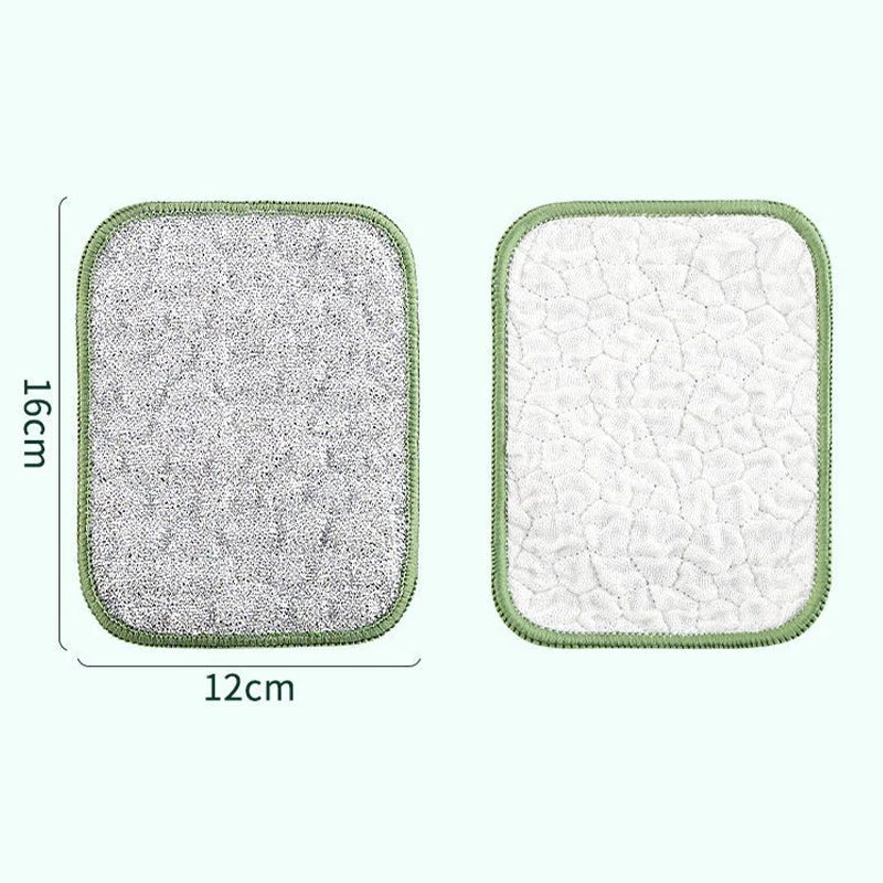 Double-Side Scratch-Free Wire Dishcloth - Image 8