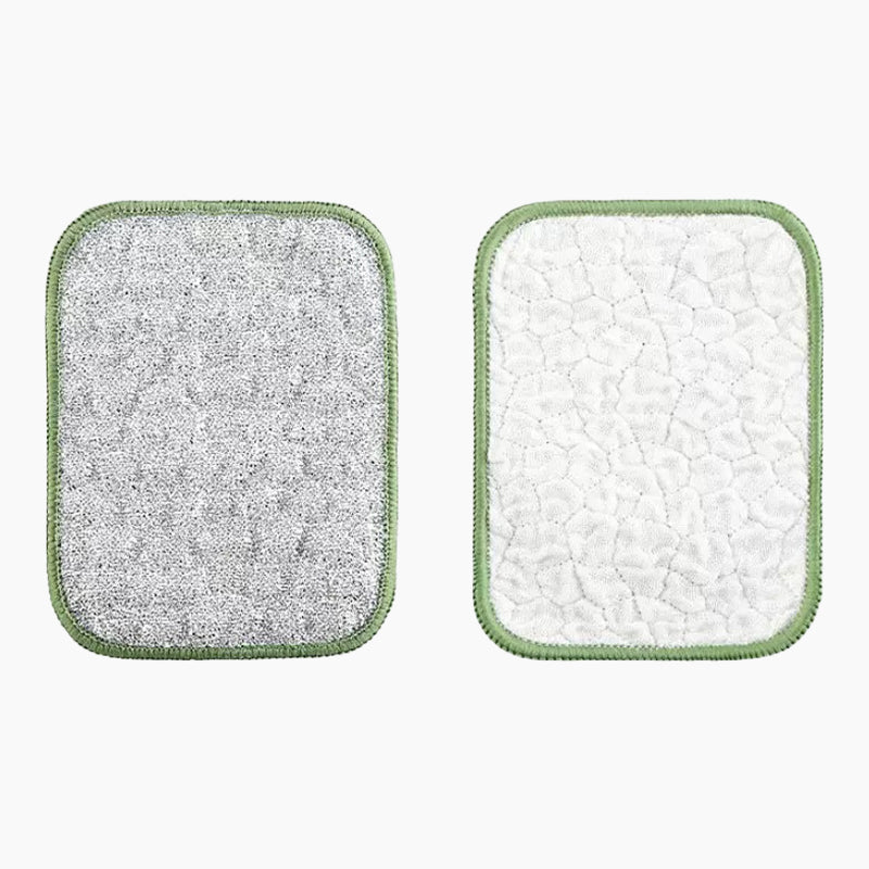 Double-Side Scratch-Free Wire Dishcloth - Image 9