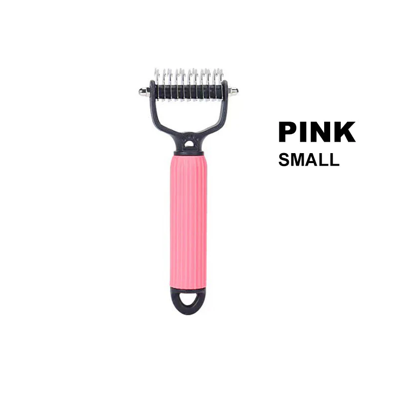 Double sided pet grooming brush - Image 13