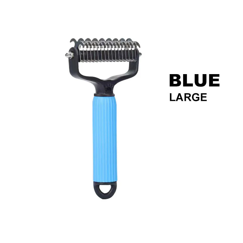 Double sided pet grooming brush - Image 14