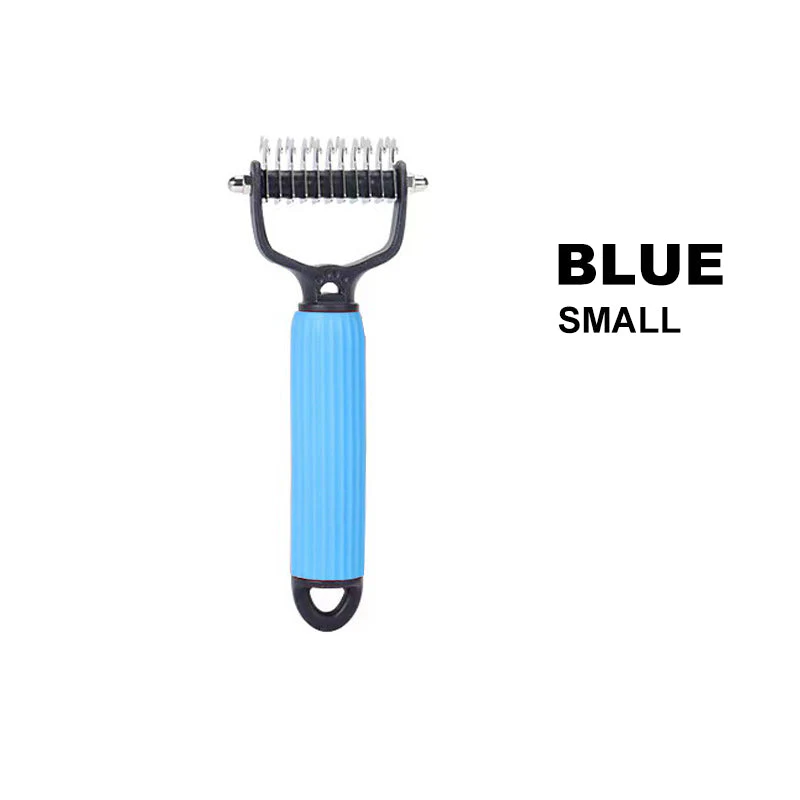 Double sided pet grooming brush - Image 15