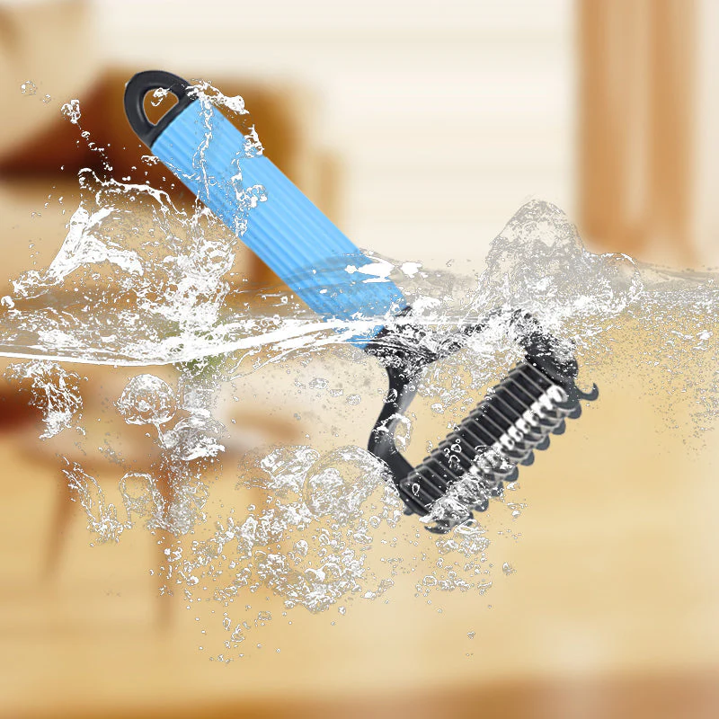 Double sided pet grooming brush - Image 8