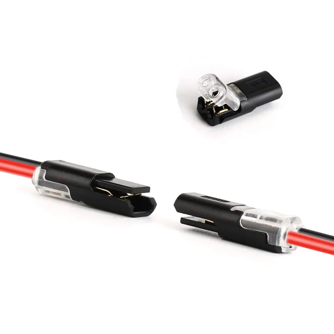 🥳2026 HOT SALE🥳💞50K+ SOLD!💥🔥🛡️ Final Day – Ends Tonight! ⏰ Double-Wire Connector with LOCKING Buckle 50% OFF! Secure lock, no slips. The reliable choice for safe, solid connections. ⚡🔒 - Image 11