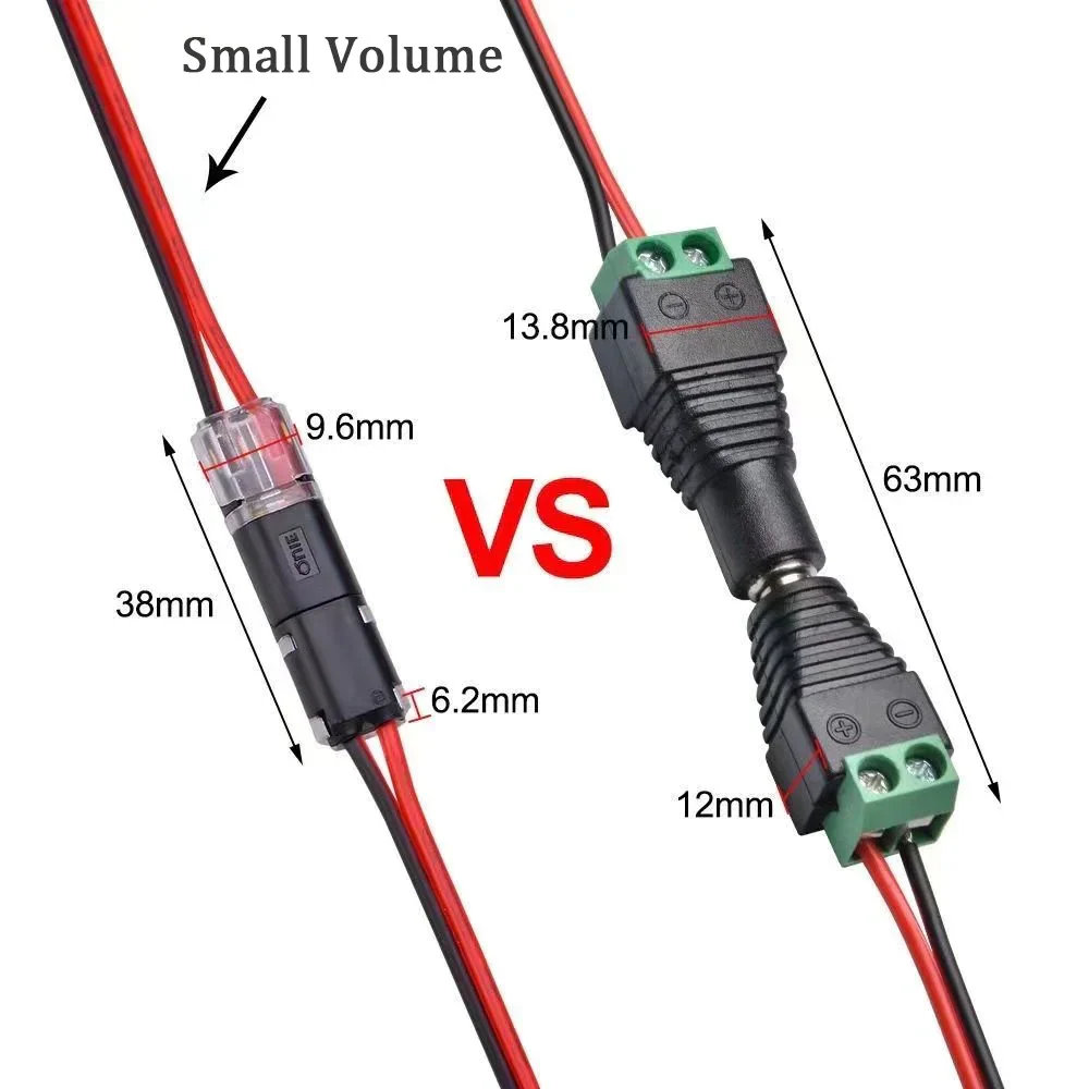 🥳2026 HOT SALE🥳💞50K+ SOLD!💥🔥🛡️ Final Day – Ends Tonight! ⏰ Double-Wire Connector with LOCKING Buckle 50% OFF! Secure lock, no slips. The reliable choice for safe, solid connections. ⚡🔒 - Image 4