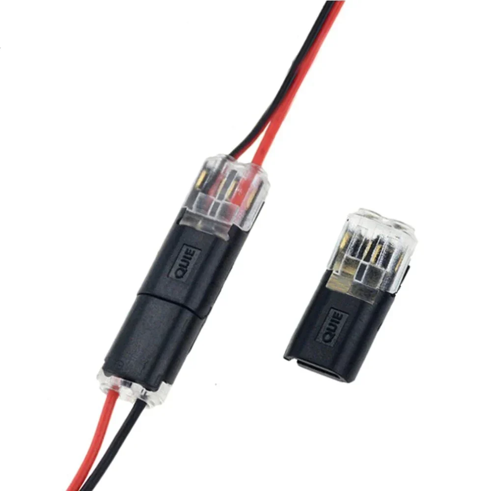 🥳2026 HOT SALE🥳💞50K+ SOLD!💥🔥🛡️ Final Day – Ends Tonight! ⏰ Double-Wire Connector with LOCKING Buckle 50% OFF! Secure lock, no slips. The reliable choice for safe, solid connections. ⚡🔒 - Image 5